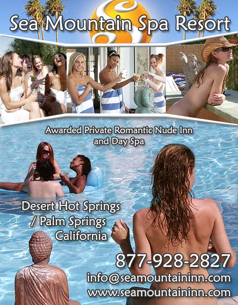 21 Spa Future Expansion Sea Mountain Nude Lifestyles Spa Resort