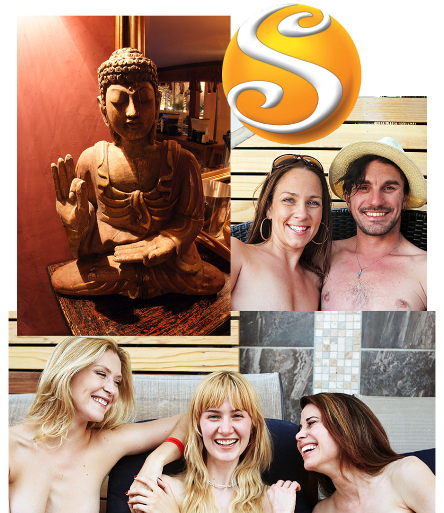 21 Spa Sea Mountain Nude Lifestyles Spa Resort