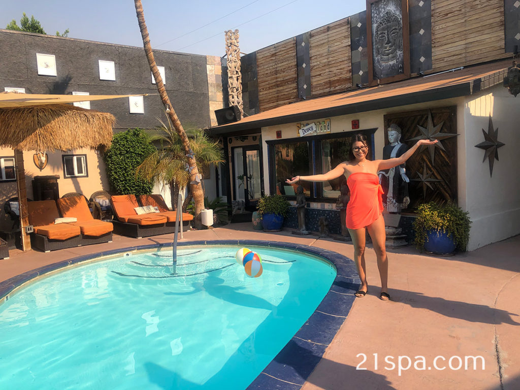 Our Resort 21 Spa Sea Mountain 21 Spa Lifestyles Resort